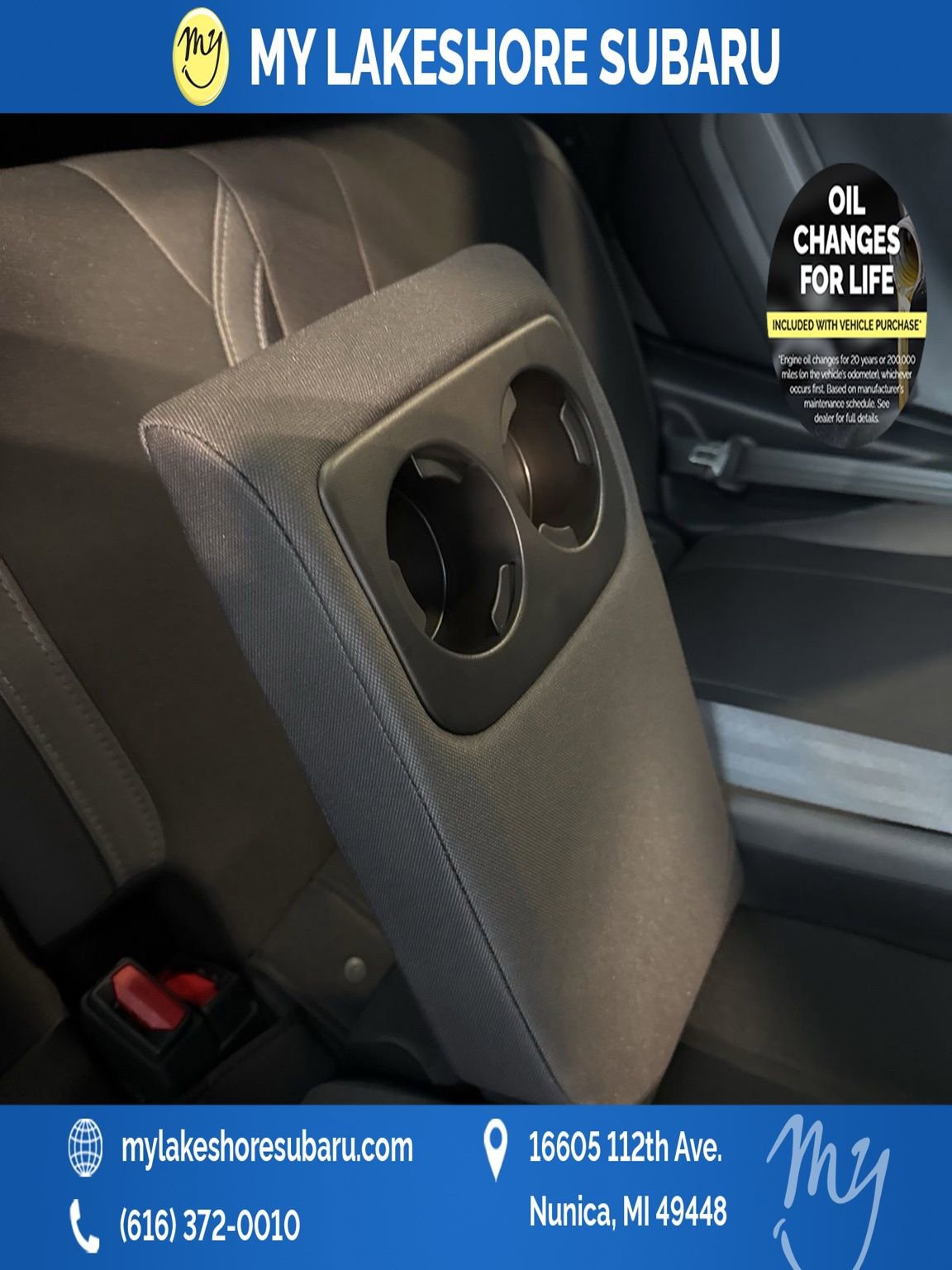 New 2026 Subaru Crosstrek 2.0i Premium image 23