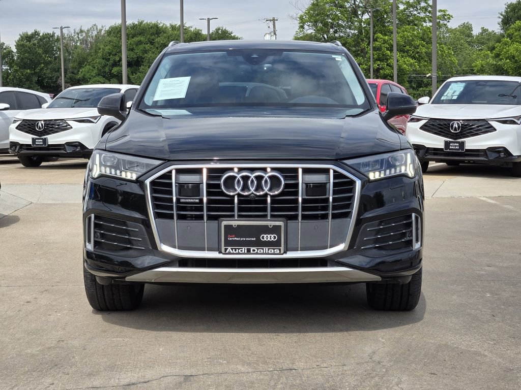 Certified 2023 Audi Q7 2.0T Premium Plus w/ Premium Plus Package AWD/4WD image 4