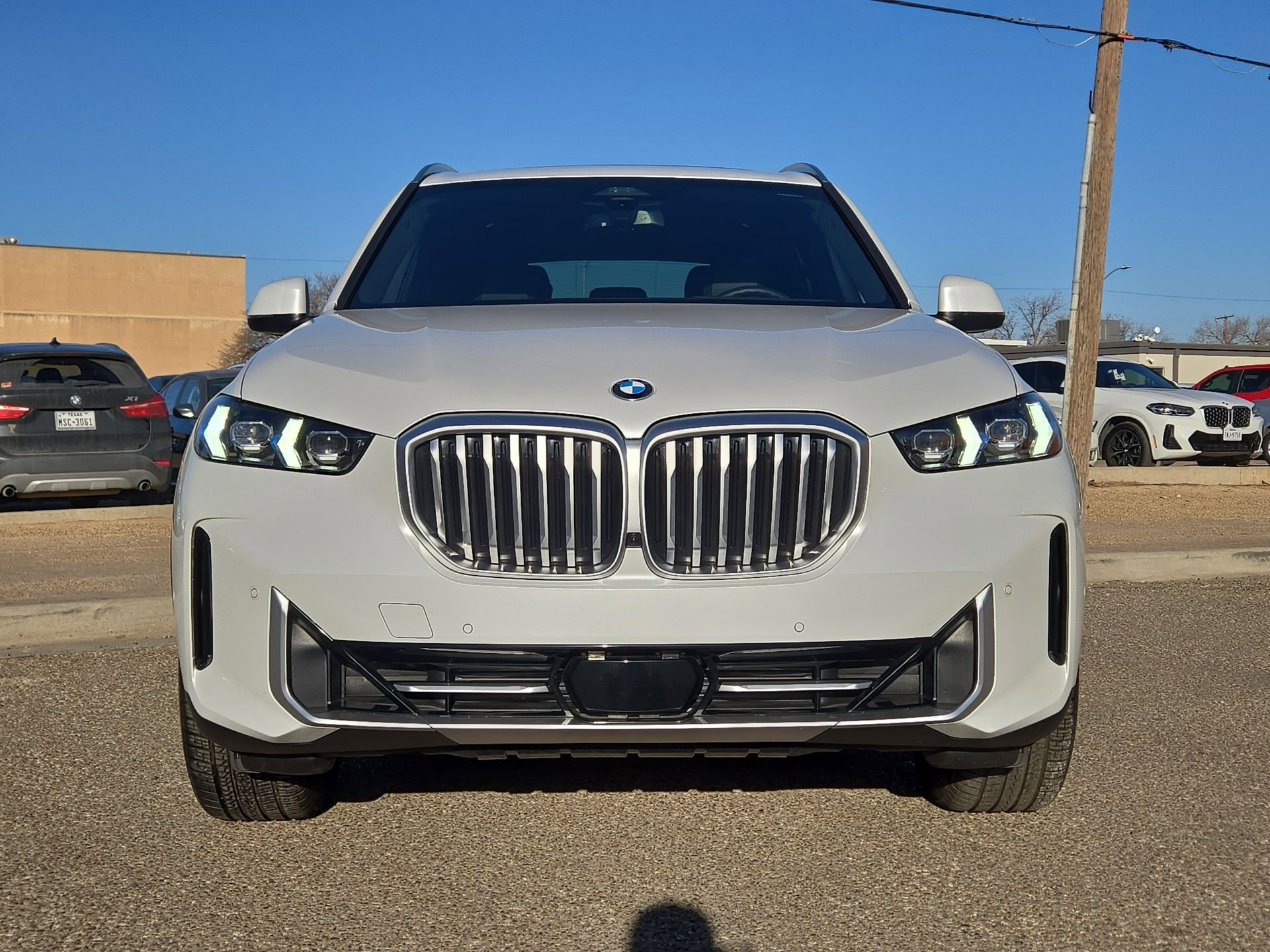 Certified 2026 BMW X5 sDrive40i image 10