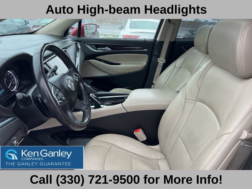 Used 2019 Buick Enclave Essence image 42