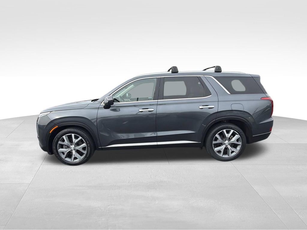 Used 2021 Hyundai Palisade SEL w/ Premium Package AWD/4WD image 5
