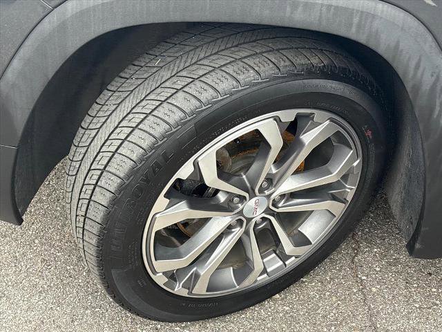 Certified 2018 GMC Terrain SLT w/ Preferred Package image 24