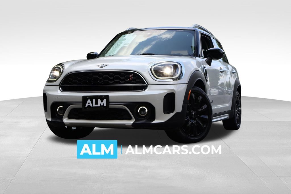 Used 2024 MINI Cooper Countryman S AWD/4WD image 1