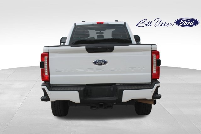 Used 2025 Ford F350 XL w/ STX Appearance Package AWD/4WD image 6