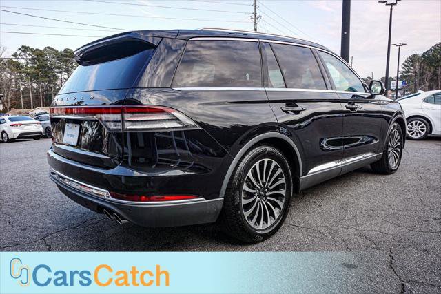 Used 2021 Lincoln Aviator Reserve image 15