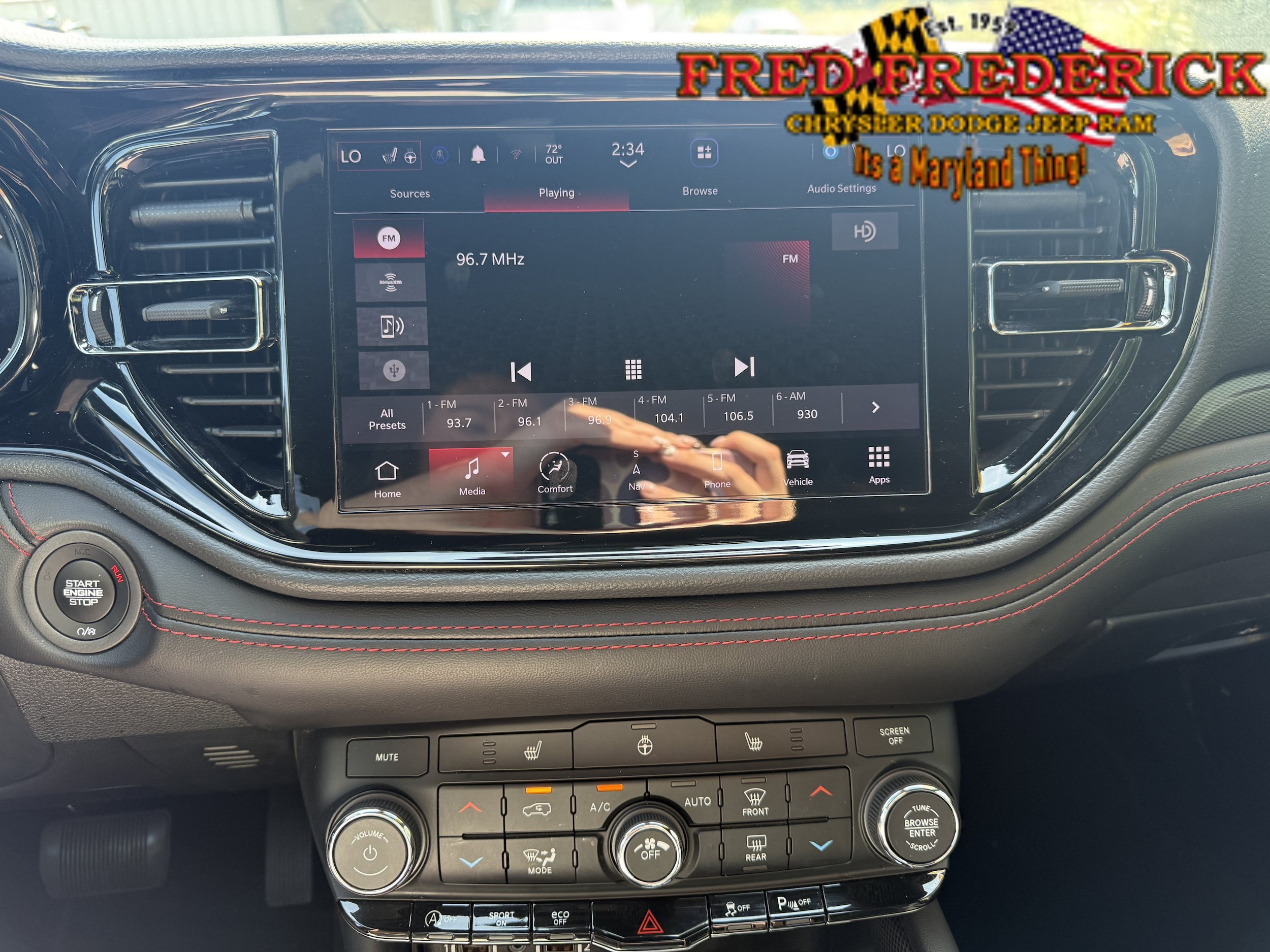 Used 2025 Dodge Durango GT AWD/4WD image 19
