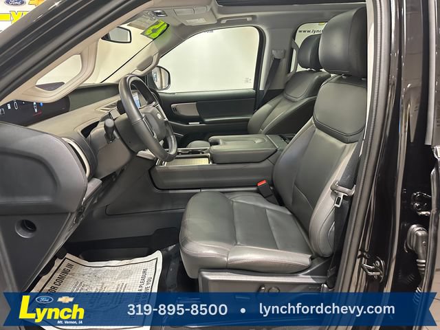 Certified 2025 Ford Expedition Max Active AWD/4WD image 7