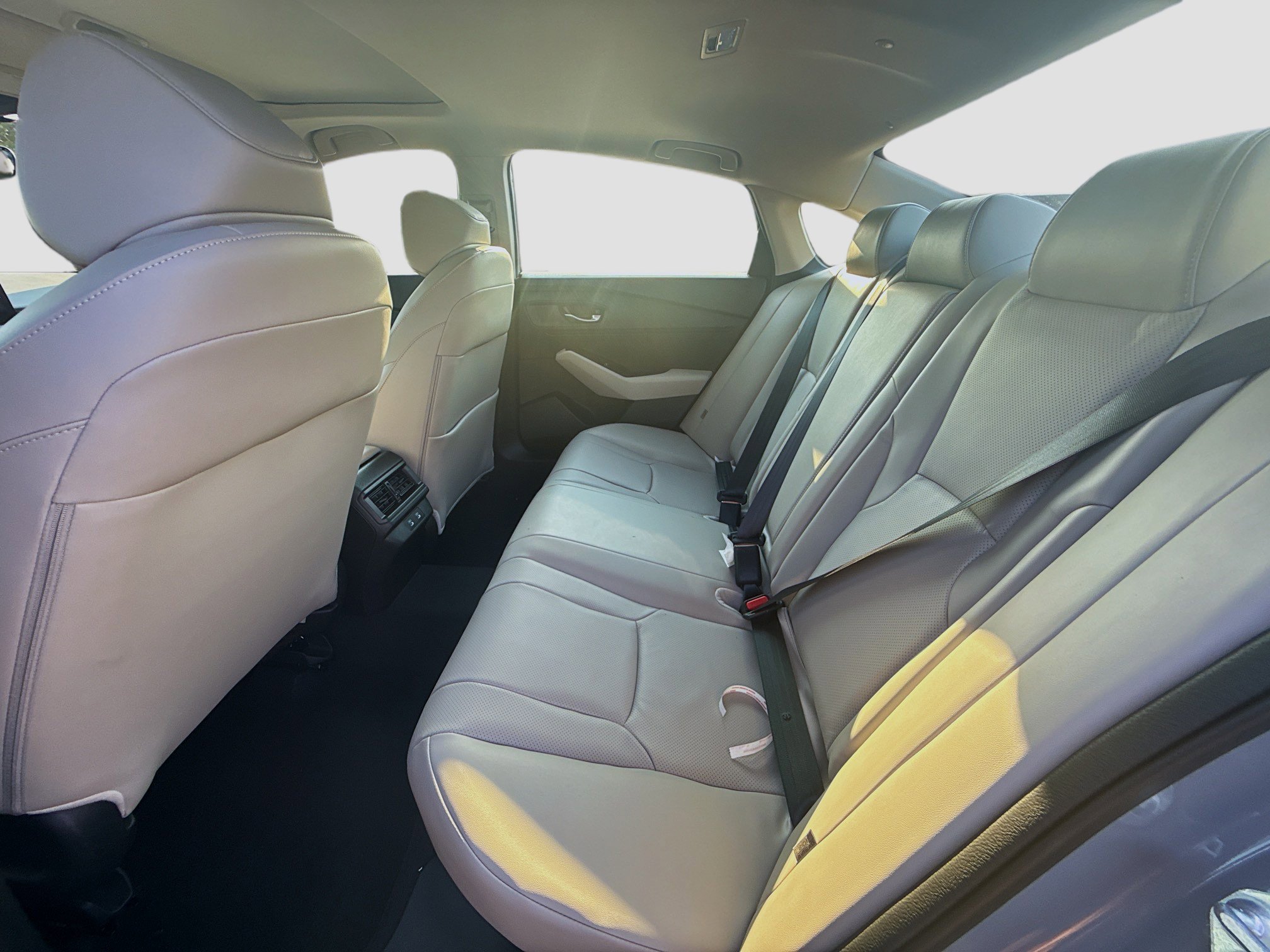 New 2026 Honda Accord EX-L image 20