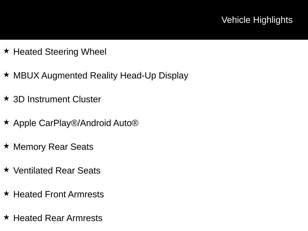 Used 2021 Mercedes-Benz S 580 4MATIC Sedan image 6