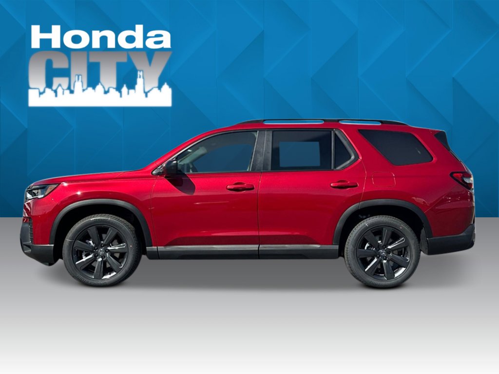 New 2026 Honda Pilot Sport image 2