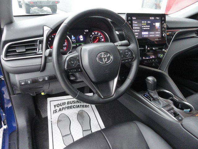 Used 2024 Toyota Camry XSE image 7