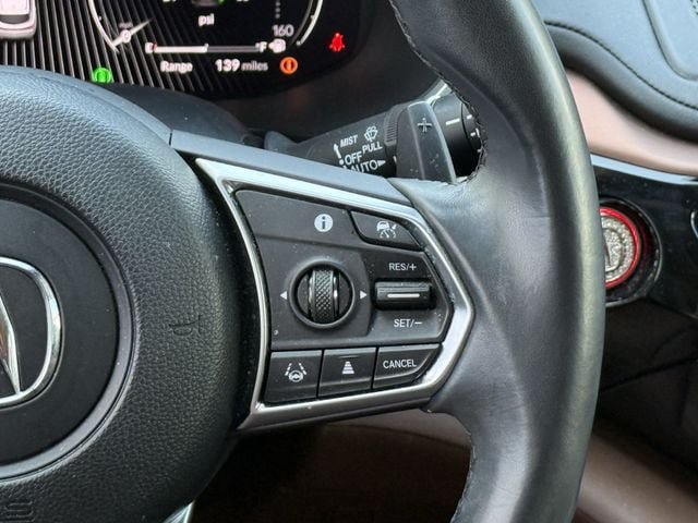 Certified 2026 Acura MDX w/ Technology Package FWD image 14