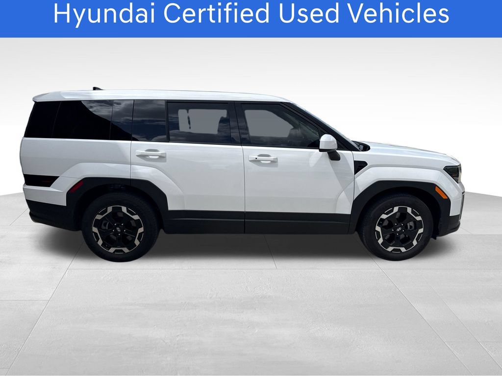 Certified 2026 Hyundai Santa Fe SE FWD image 7
