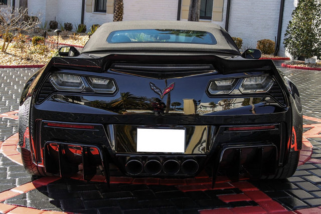 Used 2019 Chevrolet Corvette Z06 image 18