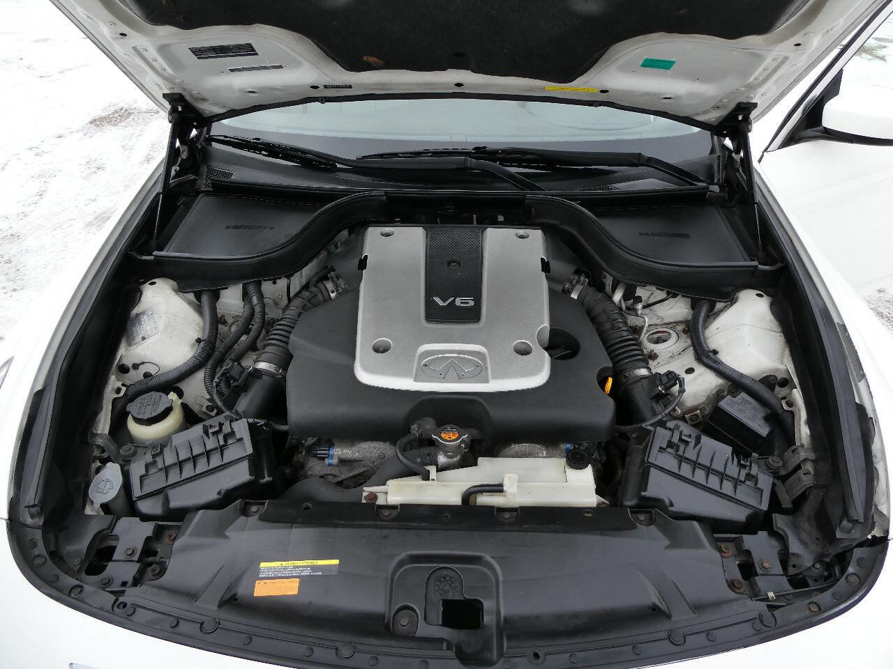 Used 2011 INFINITI G25 x image 28