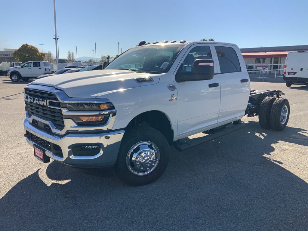 New 2026 RAM 3500 Tradesman image 1