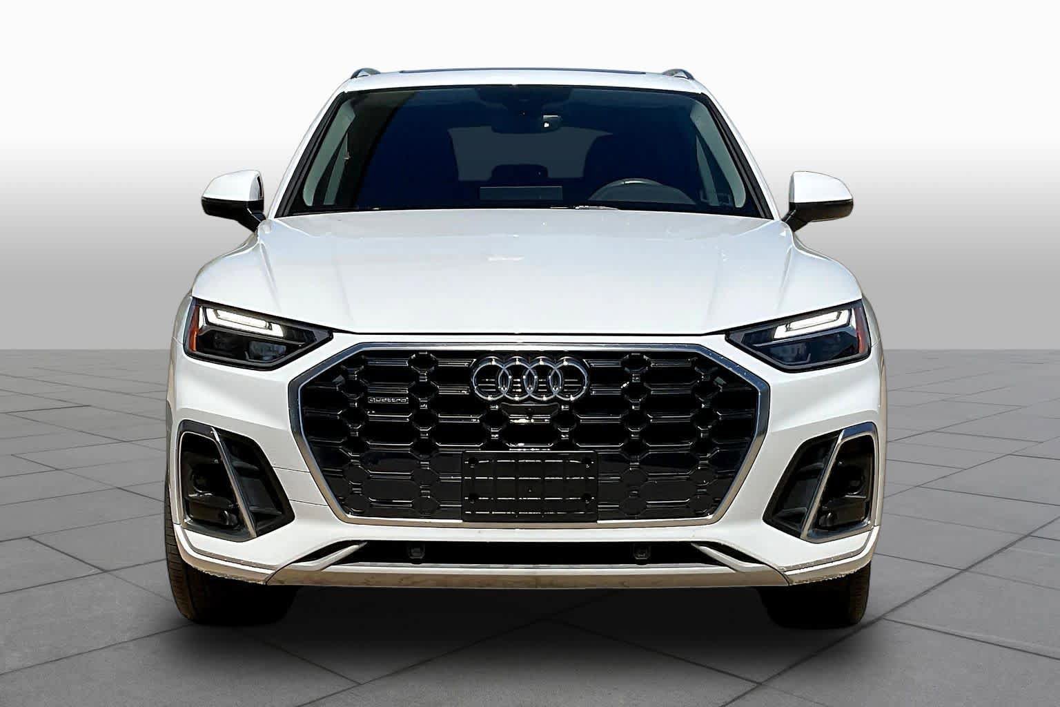 Used 2023 Audi Q5 2.0T Premium Plus w/ Premium Plus Package AWD/4WD image 4