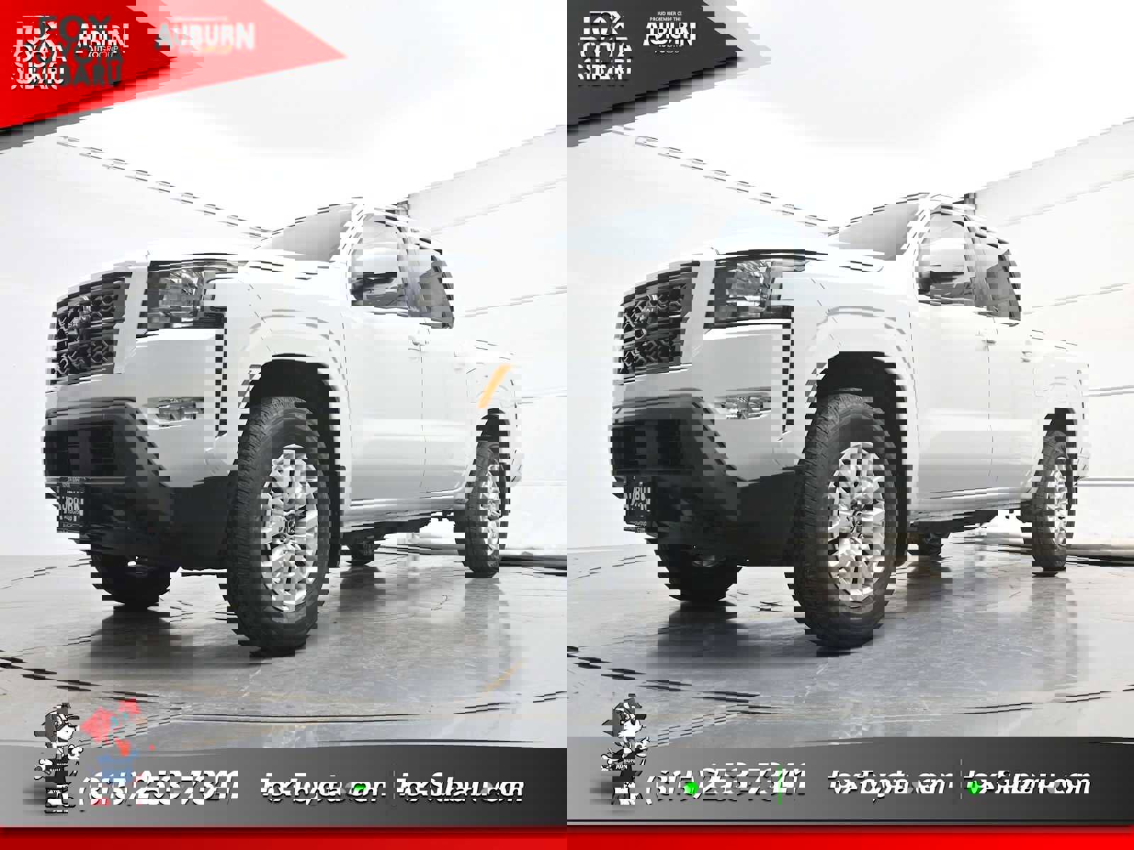 Used 2022 Nissan Frontier SV AWD/4WD image 24