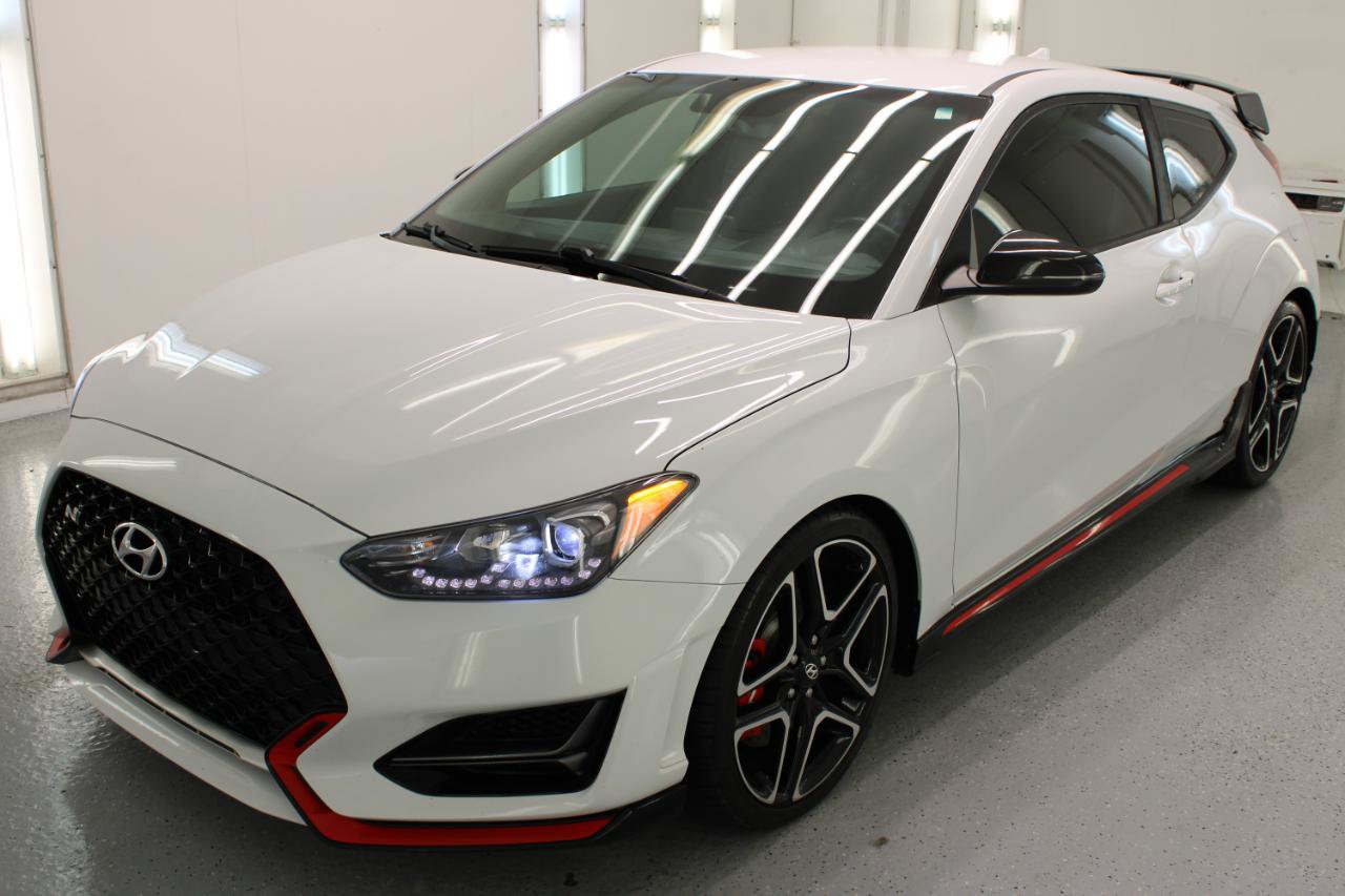 Used 2020 Hyundai Veloster N w/ Performance Package FWD image 5