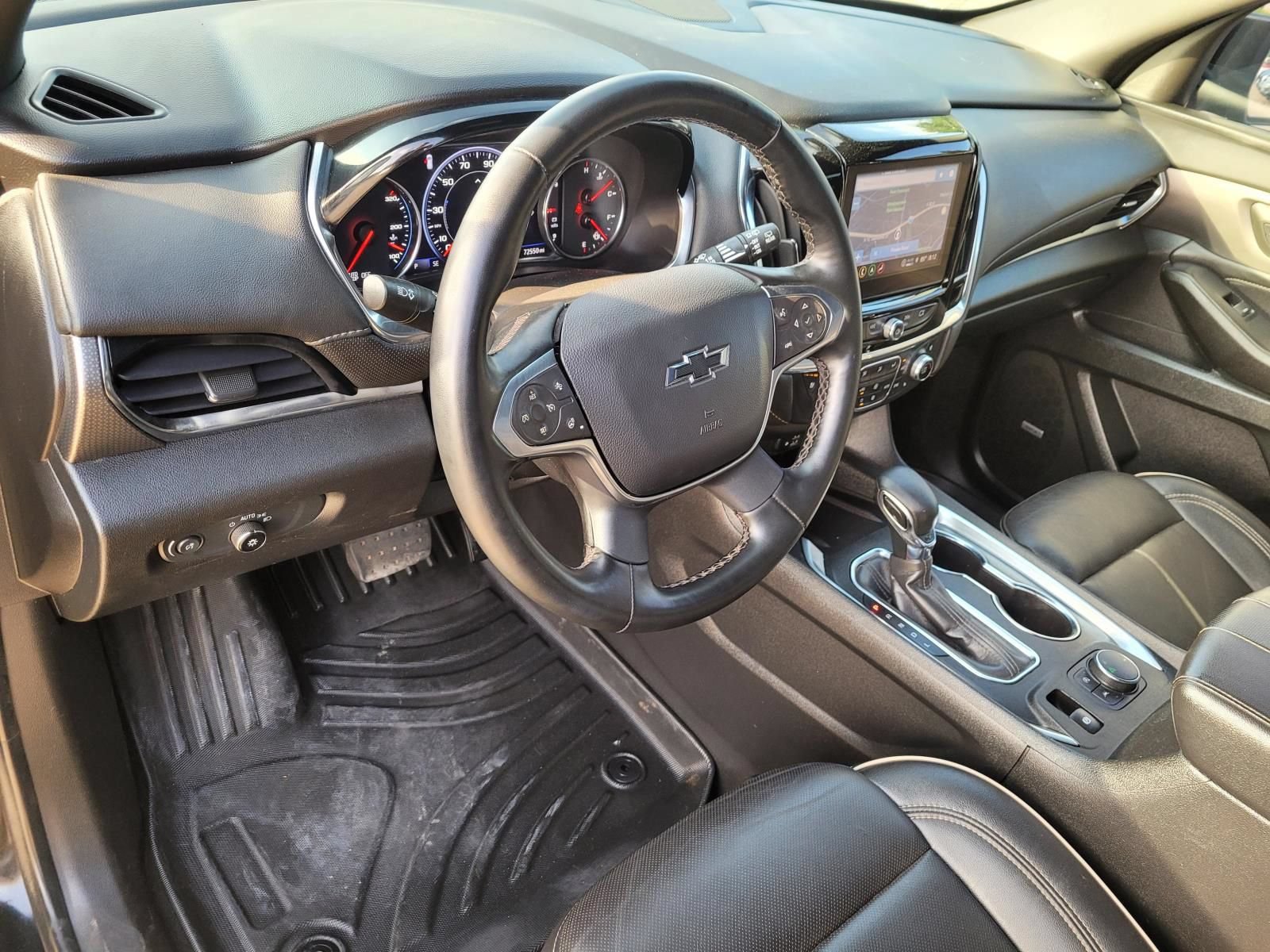 Used 2023 Chevrolet Traverse Premier w/ Redline Edition FWD image 26