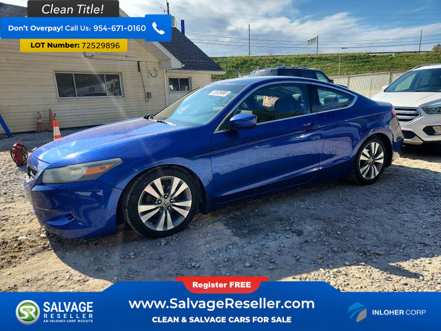 Used 2008 Honda Accord LX-S