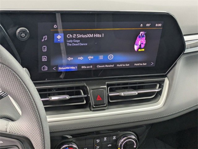 New 2026 Chevrolet TrailBlazer LT w/ Driver Confidence Package image 16