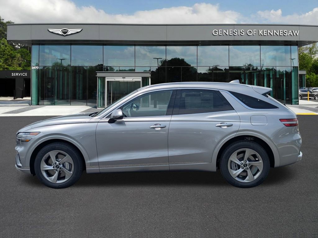 Used 2026 Genesis GV70 2.5T Select image 4