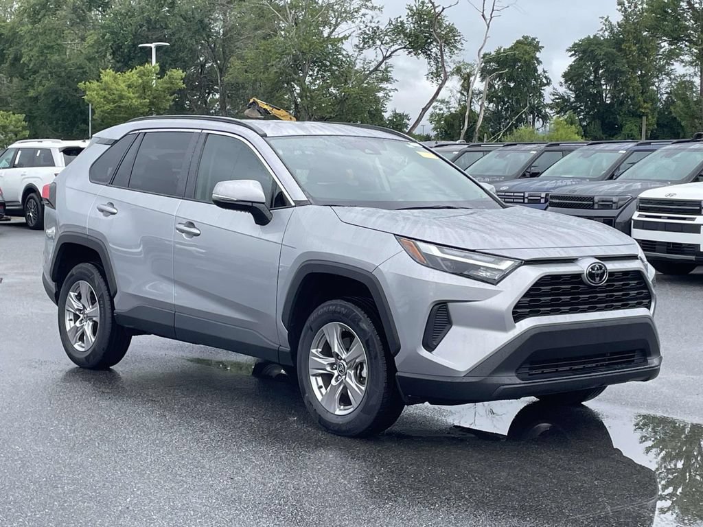 Used 2022 Toyota RAV4 XLE