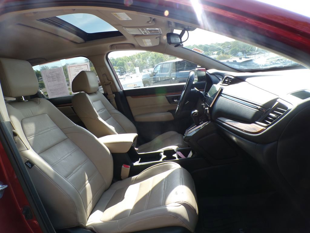 Used 2019 Honda CR-V EX-L image 16