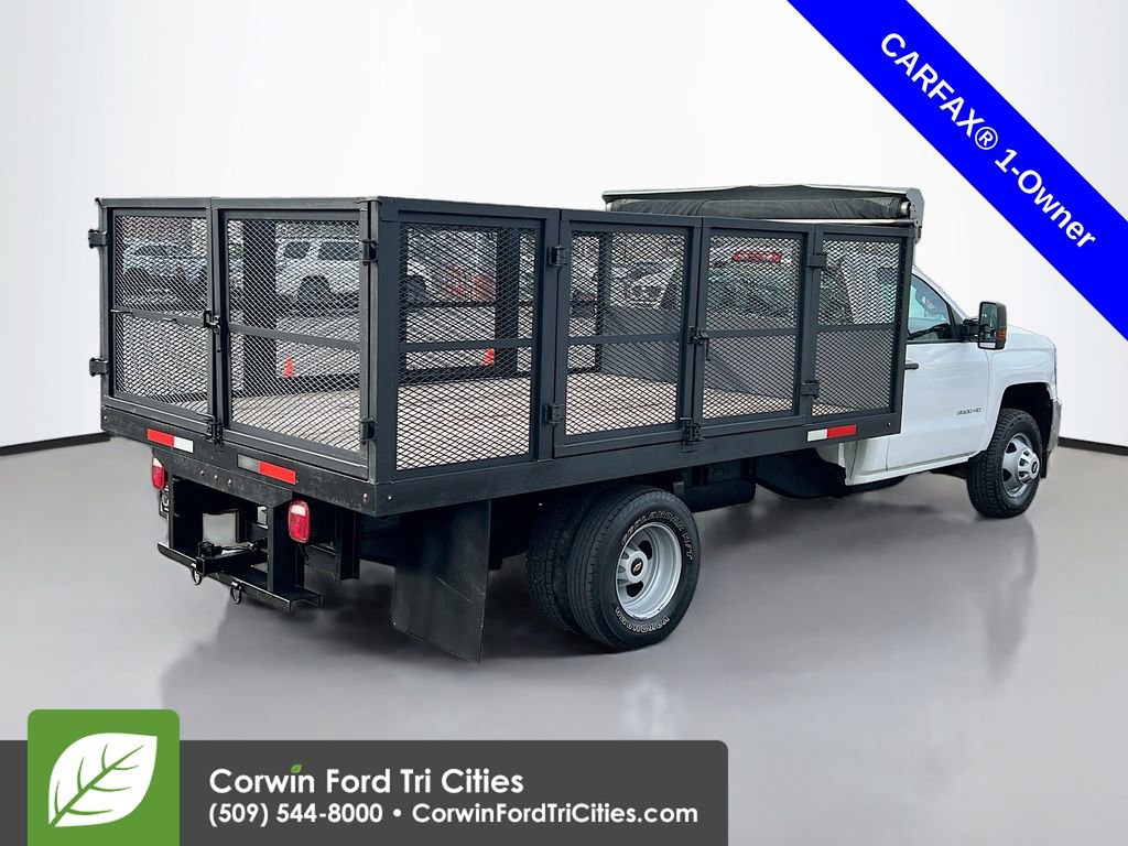 Used 2016 Chevrolet Silverado 3500 W/T w/ WT Convenience Package image 14