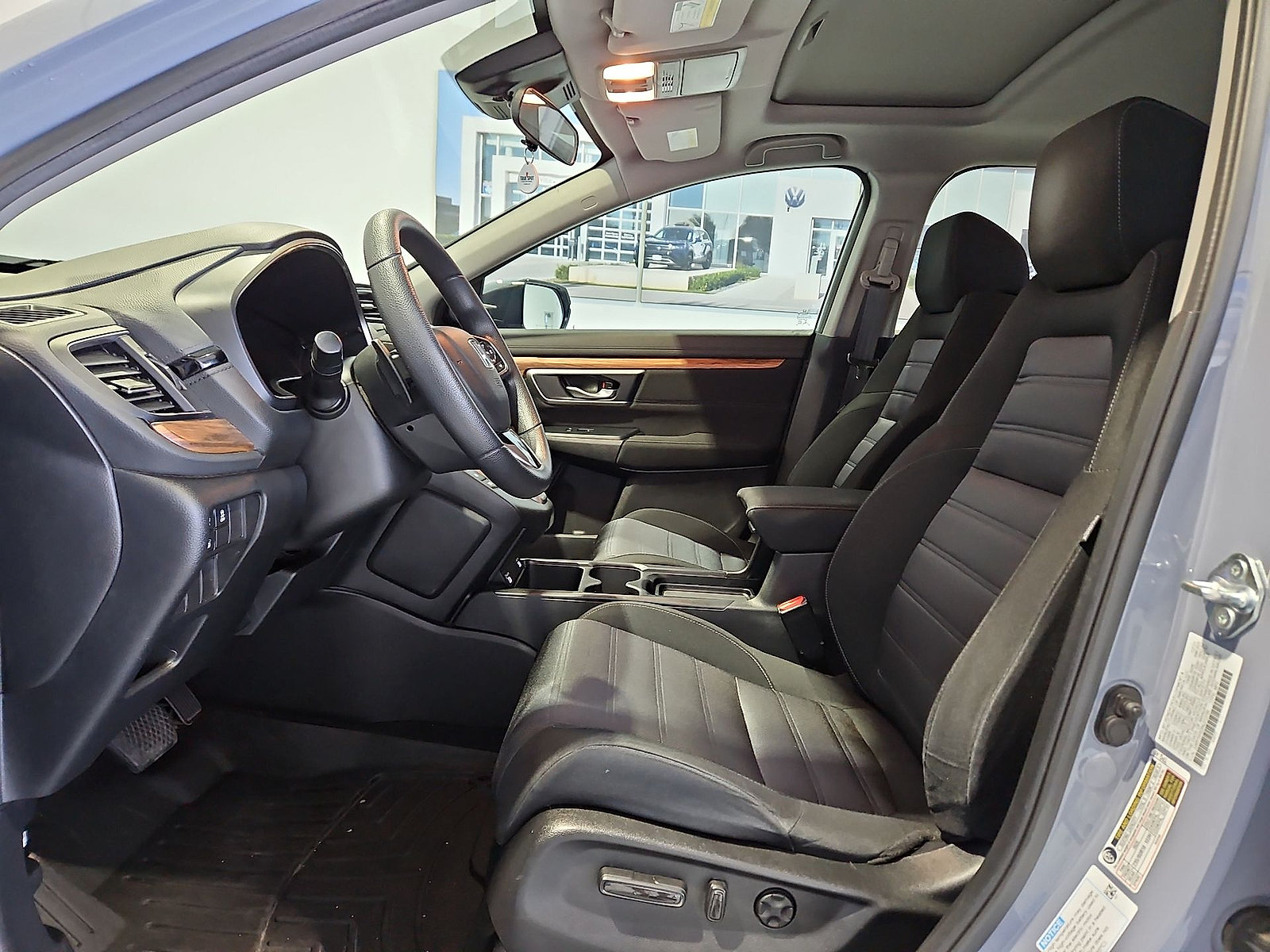 Used 2022 Honda CR-V EX image 16