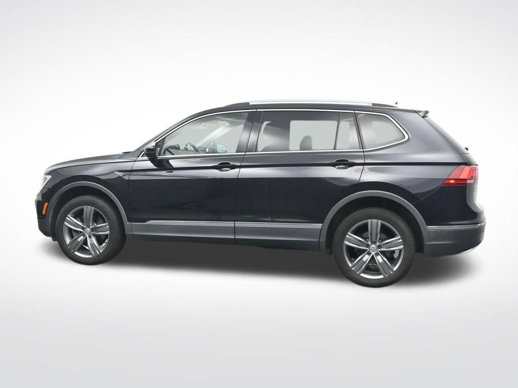 Used 2020 Volkswagen Tiguan SEL AWD/4WD image 10