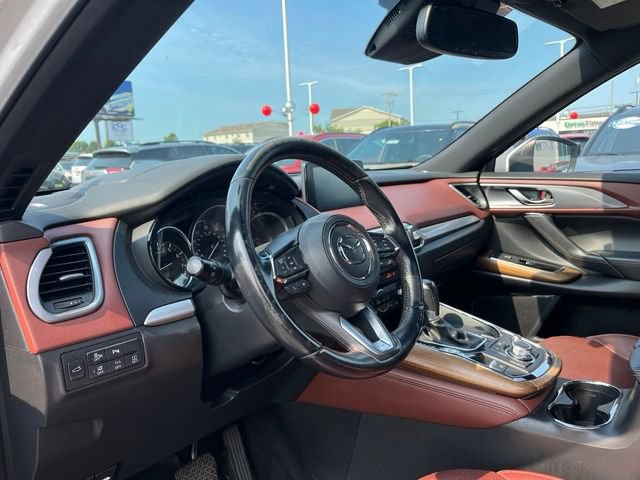 Used 2016 MAZDA CX-9 Signature AWD/4WD image 20