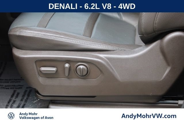 Used 2022 GMC Sierra 1500 Denali w/ Denali Reserve Package AWD/4WD image 15