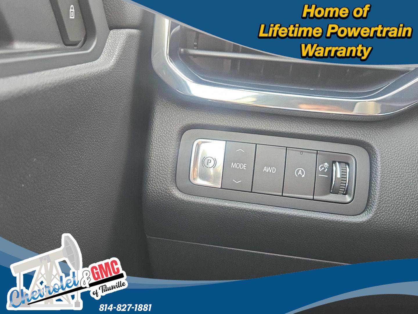 New 2026 GMC Acadia Elevation AWD/4WD image 19