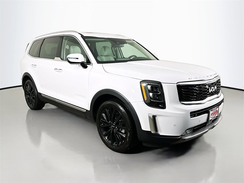 Certified 2022 Kia Telluride SX image 18