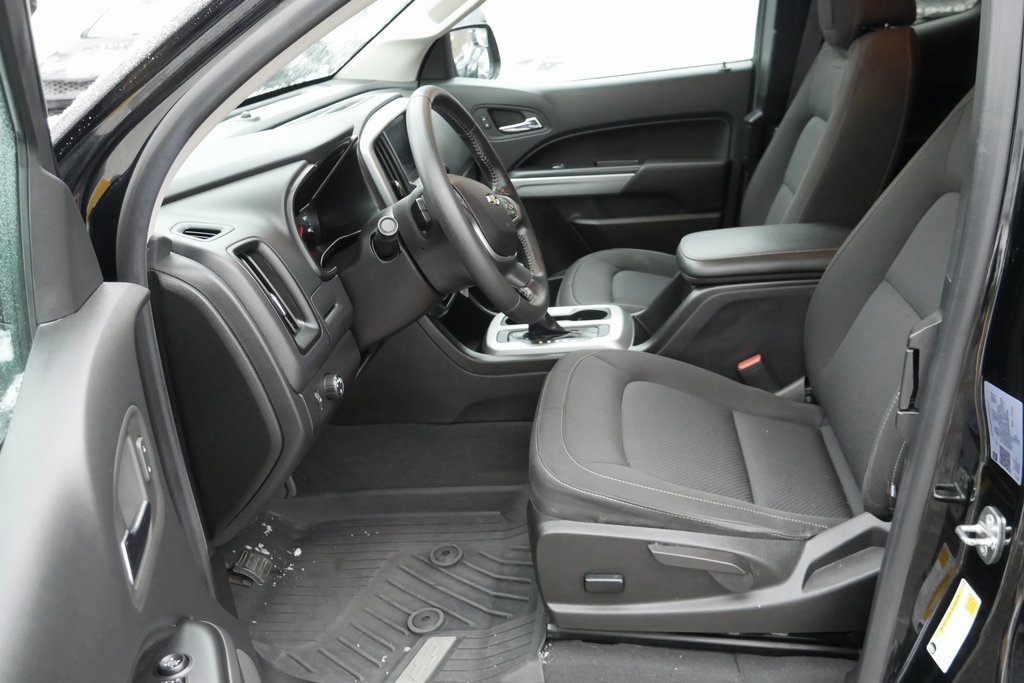 Used 2022 Chevrolet Colorado LT image 8