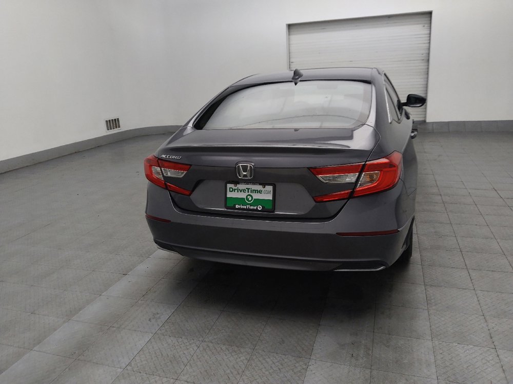 Used 2020 Honda Accord EX-L image 7