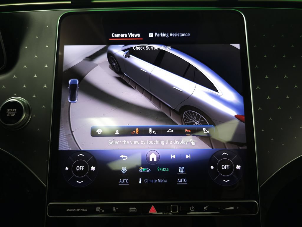 Certified 2023 Mercedes-Benz EQE AMG 4MATIC Sedan image 24