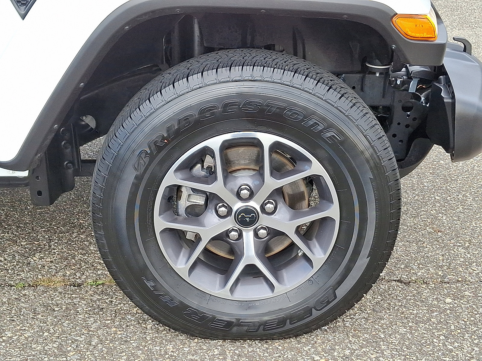 Certified 2024 Jeep Gladiator Sport image 8