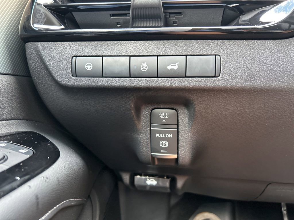 New 2025 Nissan Murano SL image 25