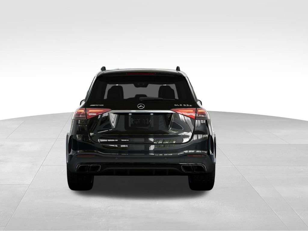 New 2026 Mercedes-Benz GLE 63 AMG S image 25