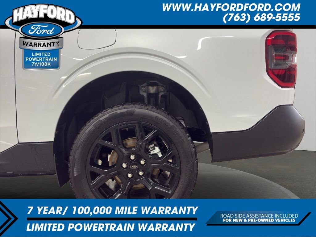 New 2026 Ford Maverick XLT w/ Equipment Group 301A image 28