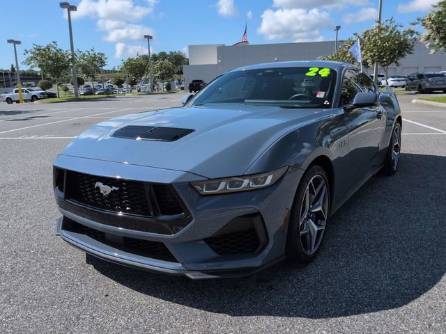 Used 2024 Ford Mustang GT Premium w/ GT Performance Package RWD image 8