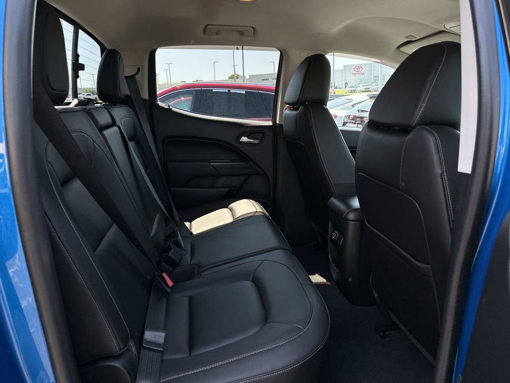 Used 2021 Chevrolet Colorado ZR2 AWD/4WD image 28