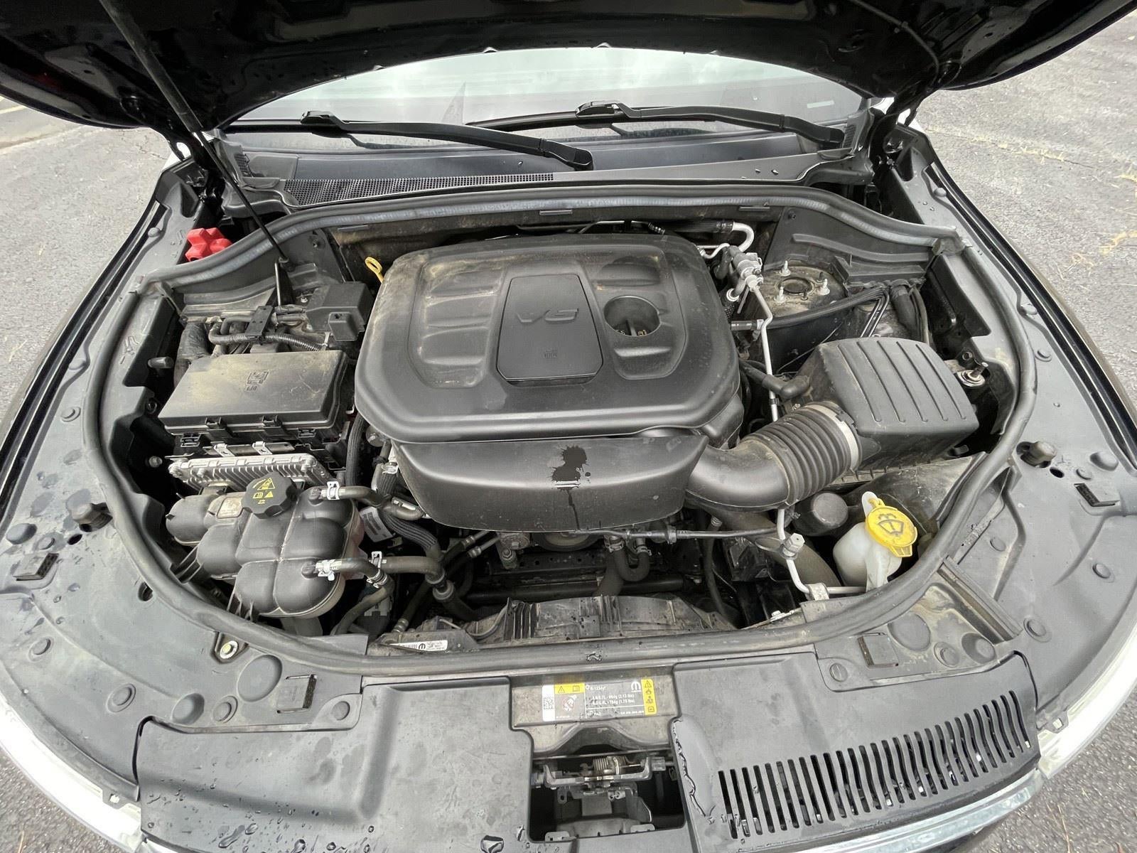Used 2021 Dodge Durango SXT AWD/4WD image 50
