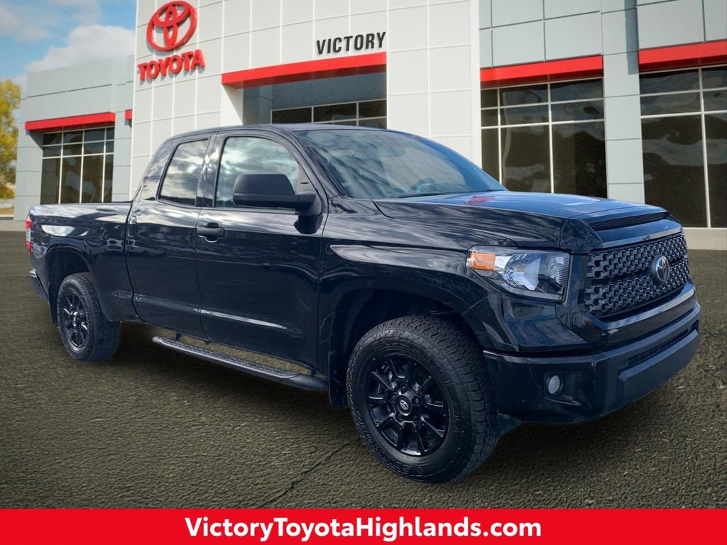 Used 2020 Toyota Tundra SR5 image 1