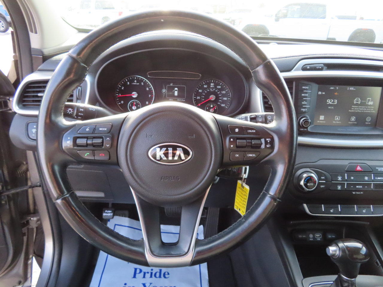 Used 2017 Kia Sorento LX w/ LX Convenience Package image 30