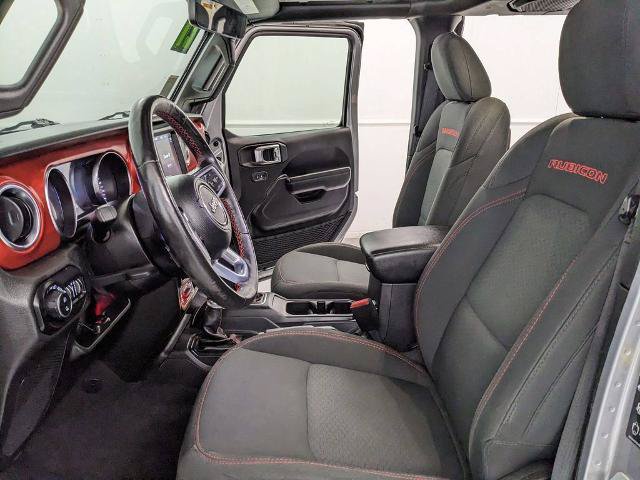 Used 2021 Jeep Gladiator Rubicon AWD/4WD image 16