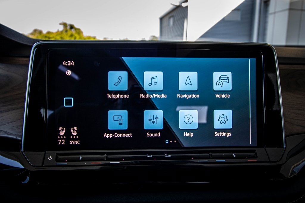 New 2026 Volkswagen Atlas SE image 38